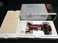 CMC 1/18 Scale Mercedes Targa Florio 1924 M-048 #10 Red Diecast Car picture