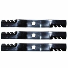 3PK Oregon 96-363 Gator Blades Fits 60