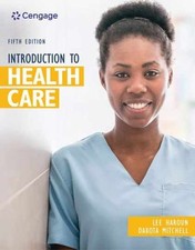 Introduction to Health Care - Paperback, by Haroun Lee; Mitchell - Very Good picture