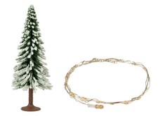 Faller 181245 HO Christmas Tree with Lighting picture