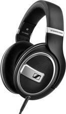 Sennheiser HD 599 SE Open Back Ear-Cup Wired Headphones - Black picture