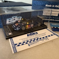 BBR Models Maserati MC12 GT Monza 2005 Team JMB Red Bull 1:43 BG286 picture