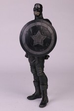 ThreeA 3A Night Missio Captain America 1/6th Scale Collectible Figure Unopened picture