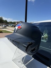 TORONTO BLUE JAYS GEORGE SPRINGER CUSTOM RAWLINGS MACH PRO CUSTOM HELMET picture