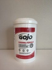 Gojo Original Formula Hand Cleaner 4.5 lbs DISCONTINUED HARD TO FIND BRAND NEW picture