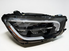 Mint 2020-2022 Mercedes GLC300 GLC43 AMG LED Headlight Right Passenger OEM picture