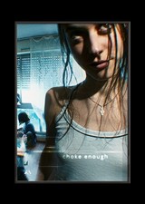 Oklou 'choke enough' Album Poster picture