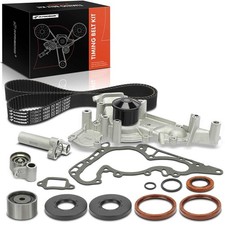 A-Premium Engine Timing Belt Kit with Water Pump picture