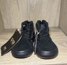 Vans Toddlers Size 5.5 Sk8 Hi MTE 2 Primaloft  Black Camo picture
