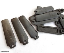 Mauser Milled Magazine Floorplate for M-48 Yugoslavian Rifle.Original serialized picture
