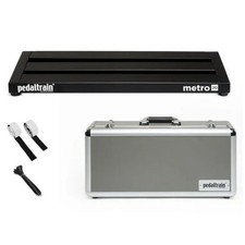 New Pedaltrain Metro 20 Guitar Effects Pedal Board with Hard Case picture