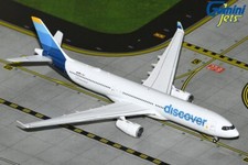 Discover Airlines Airbus A330-300 Gemini Jets GJOCN2265 Scale 1:400 IN STOCK picture