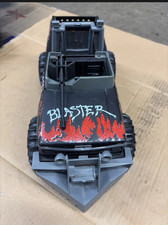 1 new cannon for Tonka Steel Monsters Blaster Mad Max Chevrolet Pickup picture