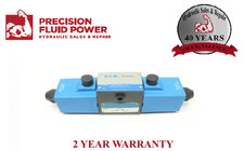 Remanufactured Danfoss DG4S4010A50 Hydraulic Valve 2 Year Warranty picture