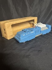 Vintage Lionel #44 Mobile Missile Launching Engine, Orig Box picture
