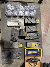 ERICO Cadweld Plus Control Unit Grounding Electrode Welding Lot Ground Rod picture