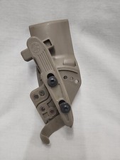 Preowned Hogue Powerspeed Universal Speed Holster for Glock 19 w/ Suppressor LH picture