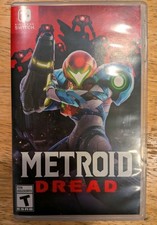 Metroid Dread - Nintendo Switch picture