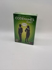 Codenames Duet Two Player Word Deduction Game *Brand New Sealed* picture