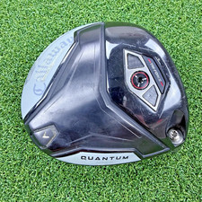 Callaway Quantum Max D Driver Head Only Right-Handed 10.5° Loft 460cc - Good picture