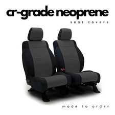 Coverking CR-Grade Neoprene Custom Seat Covers for Toyota Camry - Made to Order picture