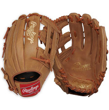 Rawlings Adults' Player Preferred H-Web 12.75 in Baseball Glove, Right Hand picture