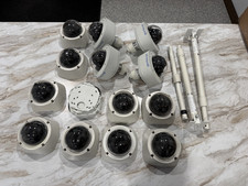 Avigilon 4.0C-H5A-D1-IR Dome Security Cameras picture