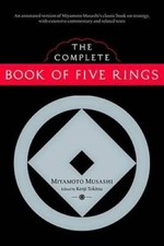 The Complete Book of Five Rings - Paperback By Musashi, Miyamoto - GOOD picture