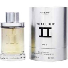 NEW Thallium II  EDP Spray For Men by Yves De Sistelles 100 ML Amazing 🔥 picture