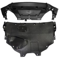 Set of 2 Engine Splash Shields Front & Rear for Mazda CX-5 2022-2025 Pair picture