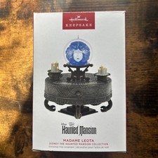 2023 Hallmark Ornament Madame Leota Disney Haunted Mansion BRAND NEW picture
