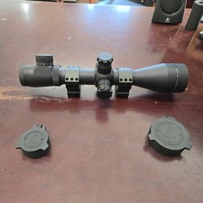Leupold Mark 4 LRT 4.5-14x50 Rifle Scope MOA picture