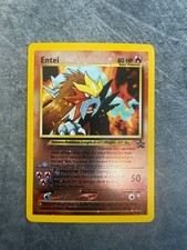 Pokemon TCG Entei 34/53 Wotc Promo Reverse Holo picture