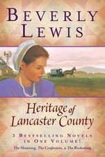 The Heritage of Lancaster County (The Shunning, The Confession & The Reckoning) picture