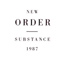 New Order - Substance 2LP (2023 Reissue) picture