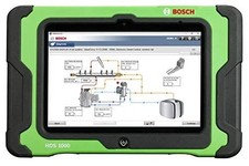 OTC ROBINAIR BOSCH BO 3824A-TBL ESI[Truck] HDS 1000 TabletUpgrade Kit picture