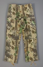 Tru-Spec Camo Cargo Pants Medium Regular NWT Hunting BDU Tree Leaf Trousers picture