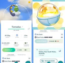 Pokémon Ch0ice + Lucky Trinket | R3gist3r3d or not | Tr-de Go ✨ picture