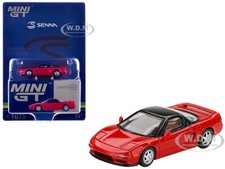 1989 HONDA NS-X PROTOTYPE