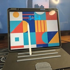 Apple iPad Pro Series iPad Pro Gray Tablet picture