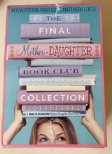 THE FINAL MOTHER-DAUGHTER BOOK CLUB COLLECTION (BOXED SET) - NEW SEALED picture