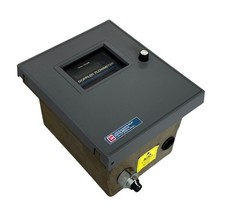 NEW LEEDS & NORTHRUP 775-2-120 DOPPLER FLOWMETER 120VAC 100MA picture