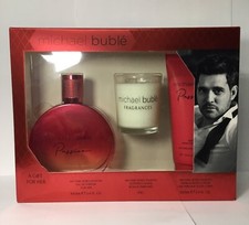 Passion by Michael Bublé Gift Set 3.4oz. picture