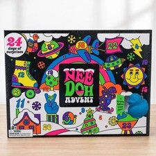 2026 NeeDoh Advent Calendar 24 Days Of Surprise Christmas Countdown BRAND NEW* picture