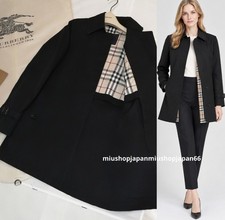 BURBERRY Trench Coat Authentic BURBERRY LONDON Lightweight Car Coat XS/UK4/US2 picture