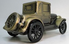 Pontiac Antique1:24Vintage1920Car18Custom Metal Cast Iron Art12Bronze43Finish picture