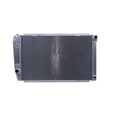 Radiator only fits Ford LTD Crown Victoria 5.8L 2 Row AT Full Aluminum picture
