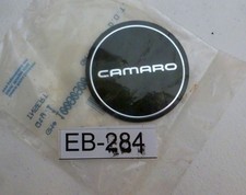 Chevy Camaro Wheel Center Cap Insert 82-92 NOS OEM 10080900 EB284 *FREE SHIPPING picture