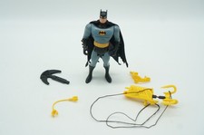 Batman Animated Combat Belt Complete 1993 Kenner Vtg Figure picture