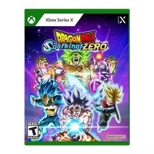 BANDAI NAMCO DRAGON BALL: Sparking ZERO (Xbox Series X) picture